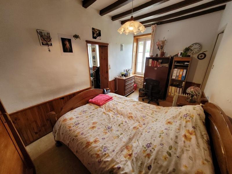 Maison de campagne - 80 m² - 4 pièces