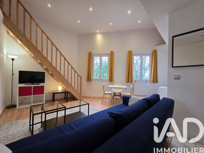 Appartement - 45 m² - 2 pièces