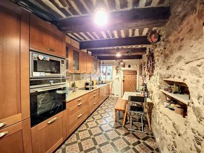 Maison de ville - 86 m² - 3 pièces