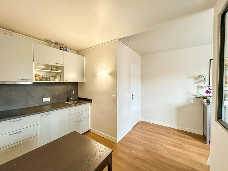 Appartement - 28 m² - 2 pièces