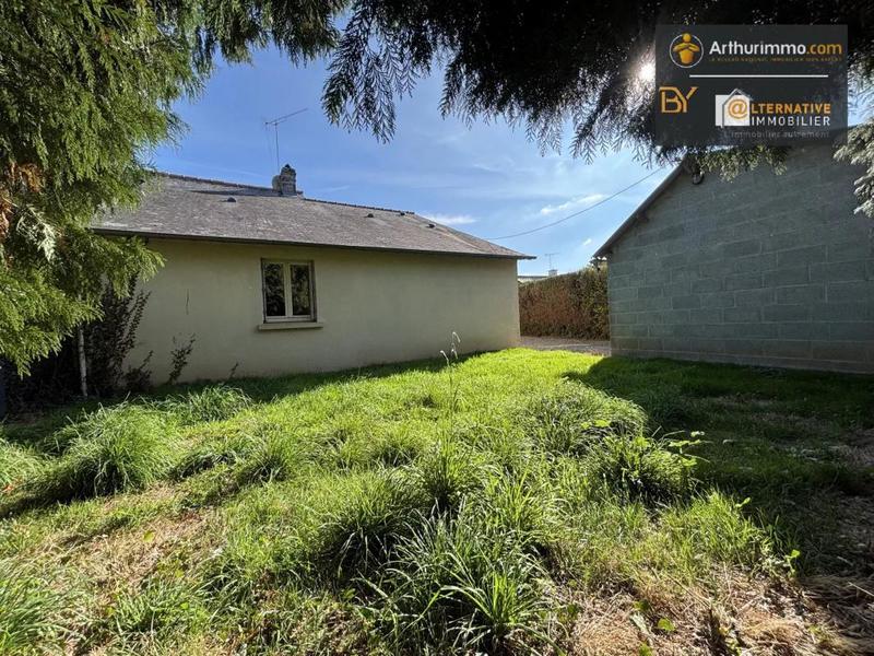 Maison - 75 m² - 3 pièces