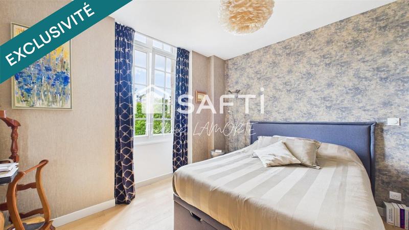 Appartement - 100 m² - 4 pièces