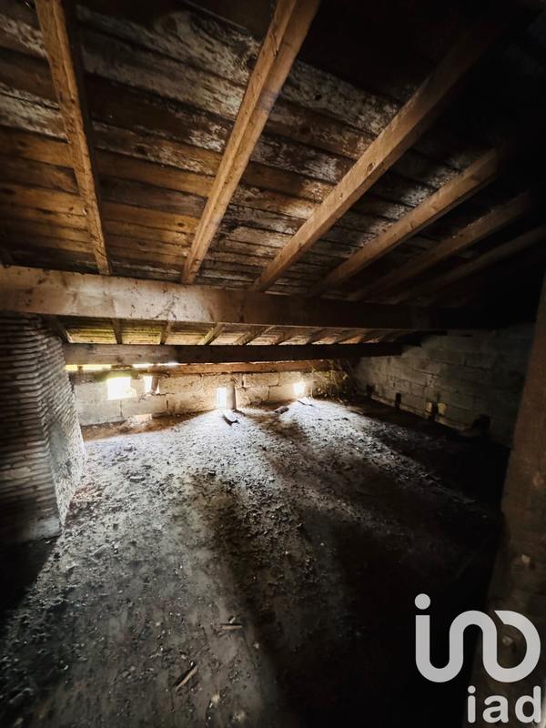 Maison de campagne - 160 m² - 4 pièces