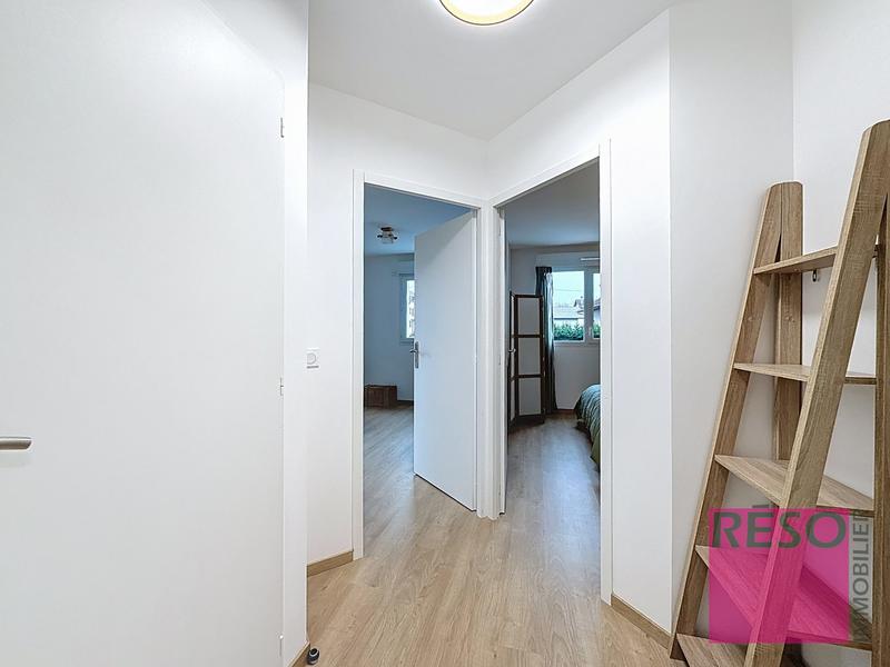 Appartement - 66 m² - 3 pièces