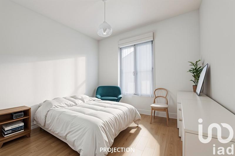 Maison - 83 m² - 5 pièces