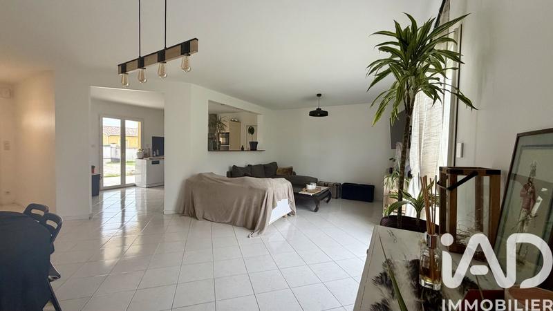 Maison - 99 m² - 4 pièces