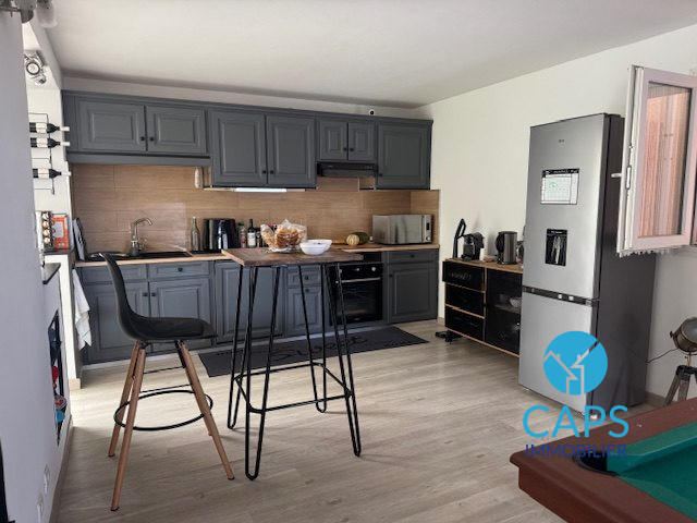 Maison - 114 m² - 5 pièces