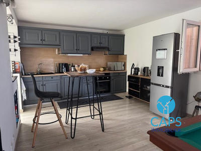 Maison - 114 m² - 5 pièces