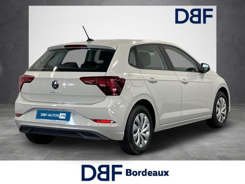 Volkswagen Polo 1.0 Mpi 80 s&amp;S Bvm5