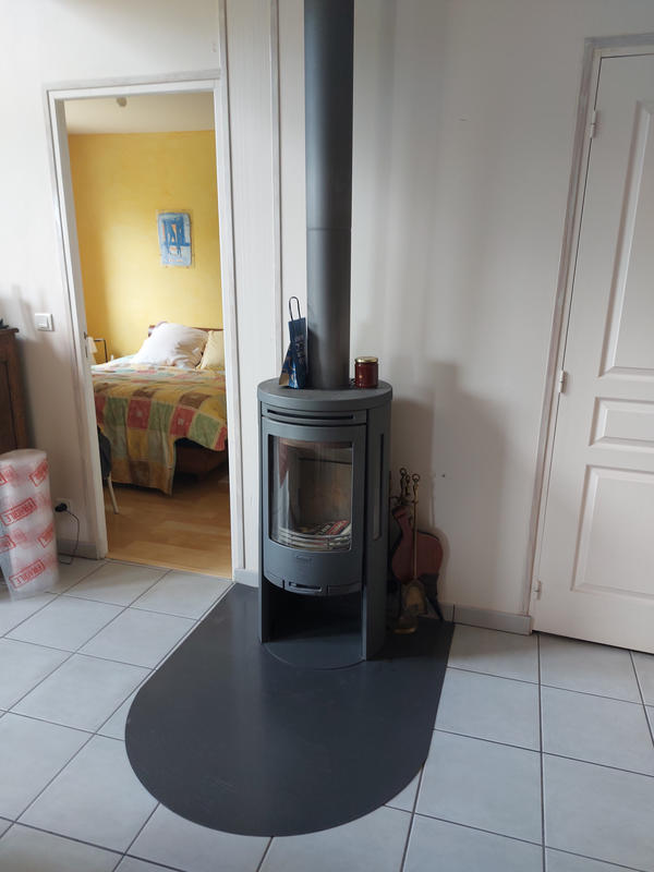 Maison - 107 m² - 7 pièces