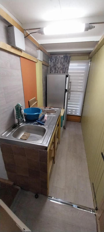 Maison - 28 m² - 2 pièces