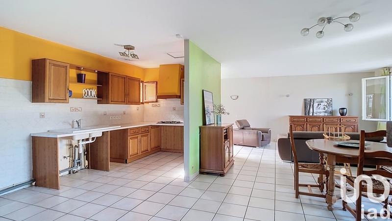 Maison - 141 m² - 5 pièces