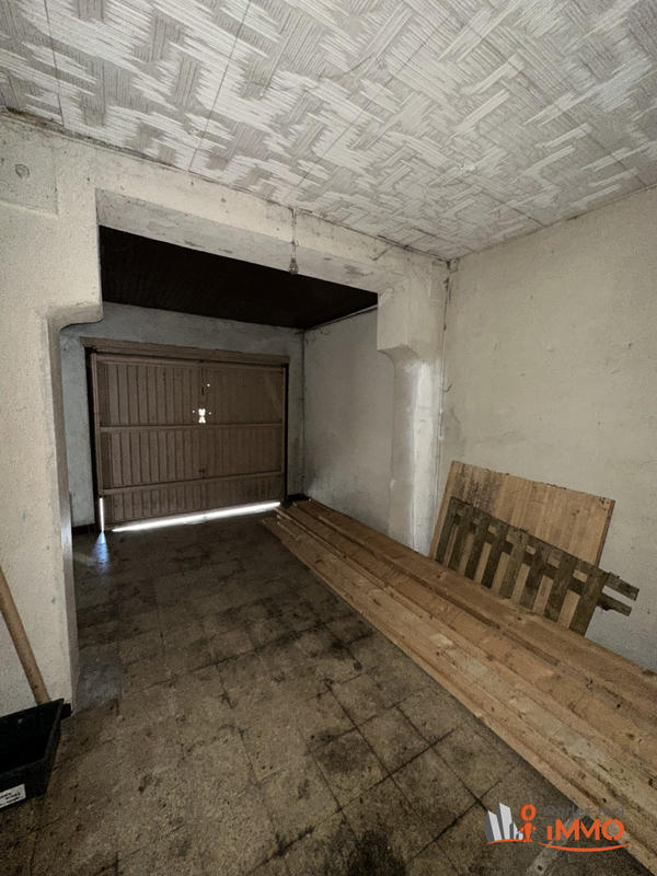 Maison ancienne - 133 m² - 5 pièces