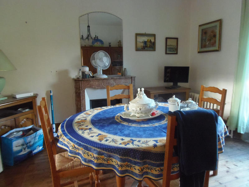 Maison - 125 m² - 5 pièces