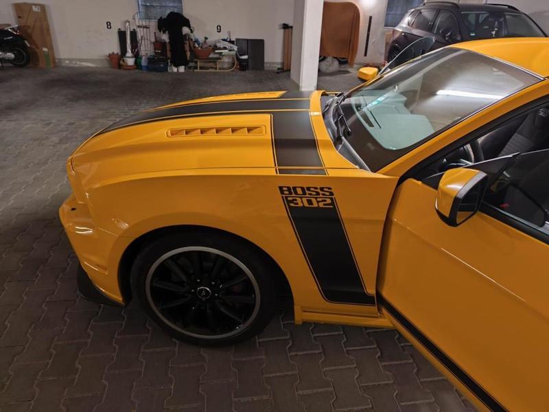 Ford Mustang Boss 302