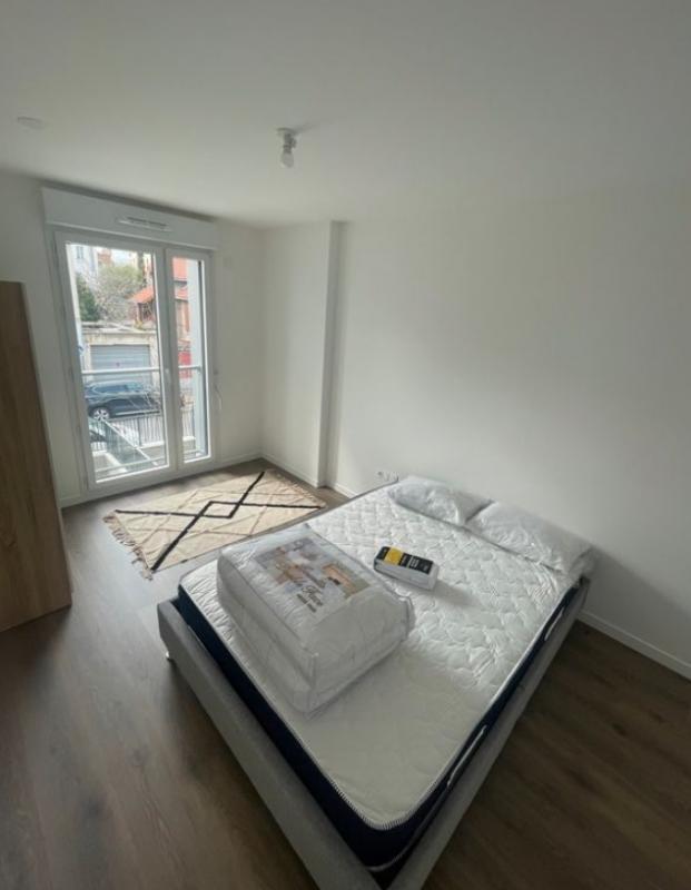 Appartement - 46 m² - 2 pièces