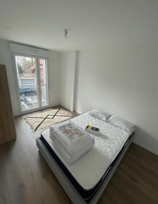 Appartement - 46 m² - 2 pièces