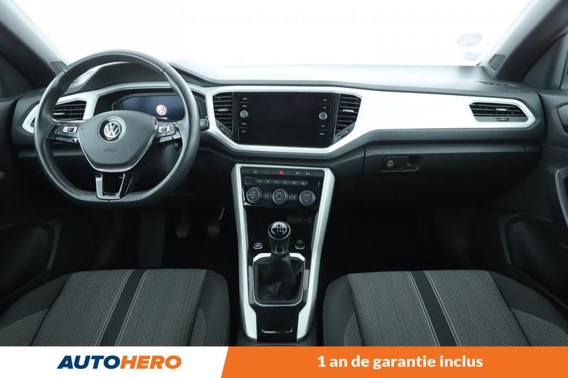 Volkswagen t-Roc Cabriolet 1.0 Tsi Style 115 ch