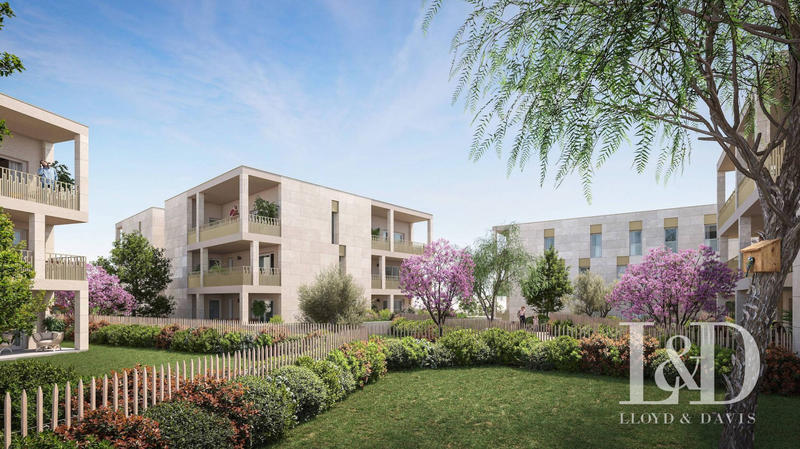 Appartement - 71 m² - 3 pièces