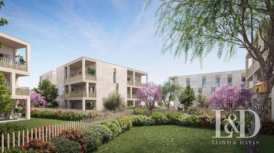 Appartement - 71 m² - 3 pièces