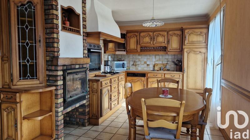 Maison - 145 m² - 7 pièces