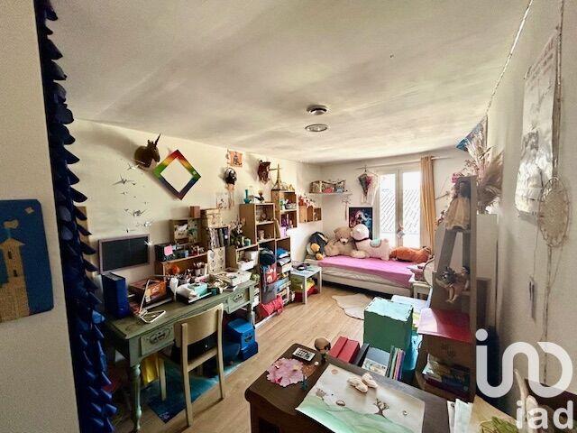 Maison - 113 m² - 5 pièces