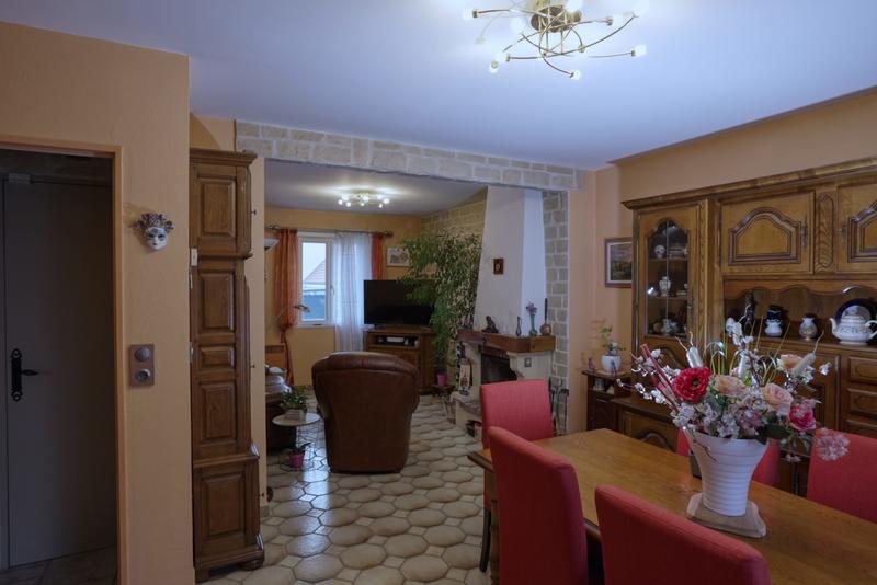 Maison - 86 m² - 5 pièces