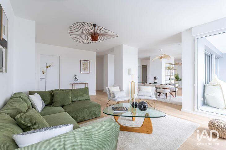 Appartement - 49 m² - 2 pièces