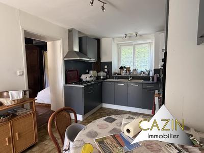 Maison - 127 m² - 7 pièces
