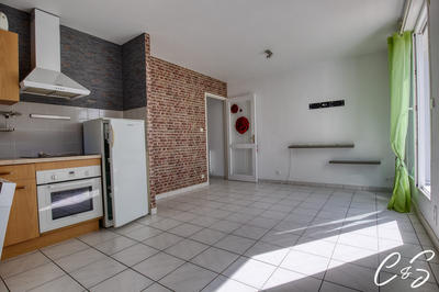 Appartement - 43 m² - 2 pièces