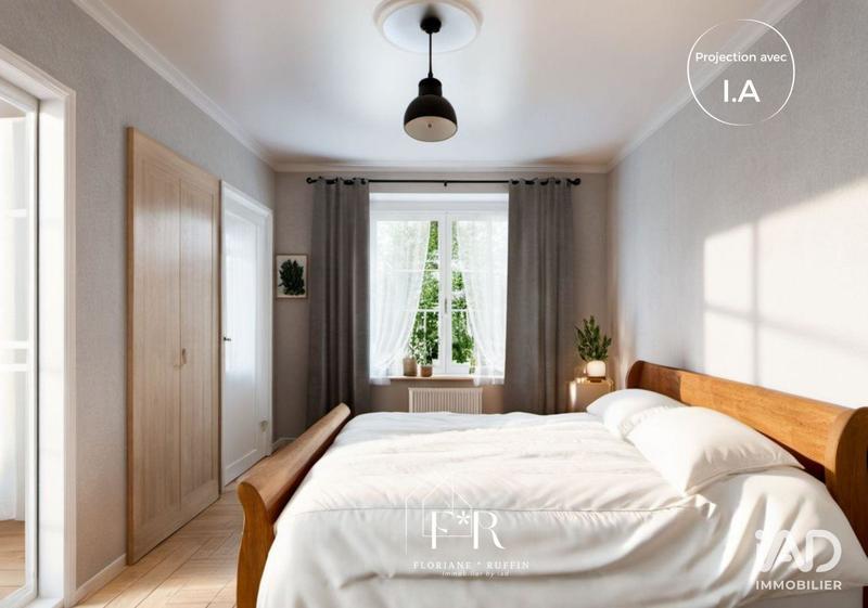 Maison - 144 m² - 6 pièces