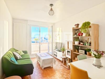 Appartement - 38 m² - 2 pièces