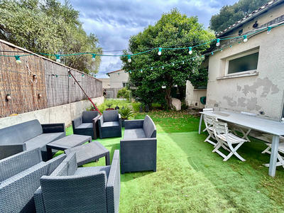 Maison - 140 m² - 6 pièces