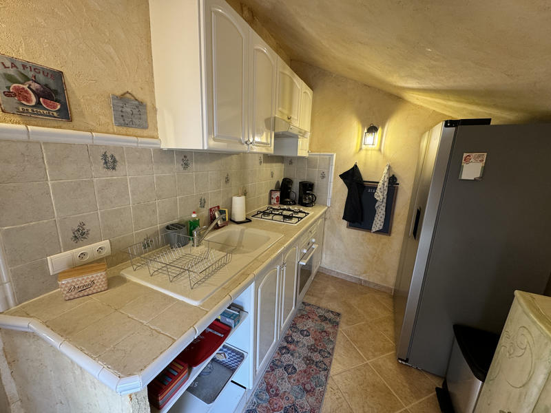 Maison - 64 m² - 3 pièces