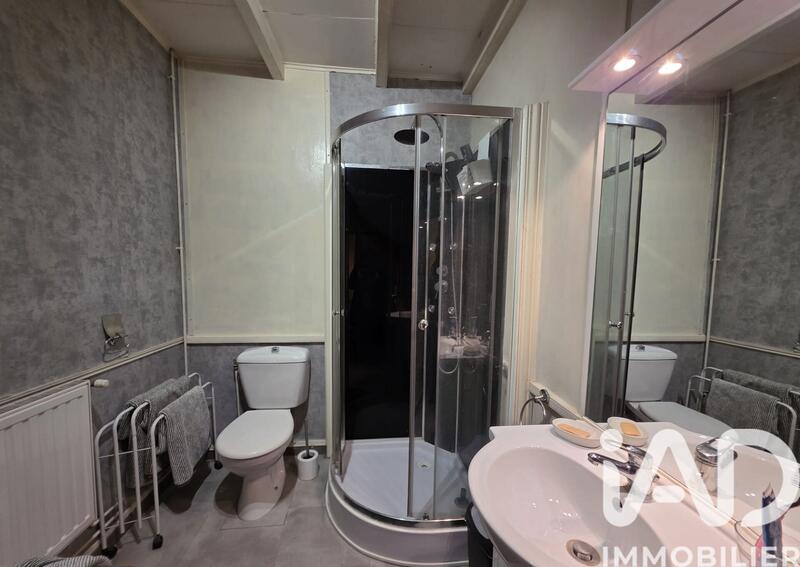 Maison - 190 m² - 5 pièces