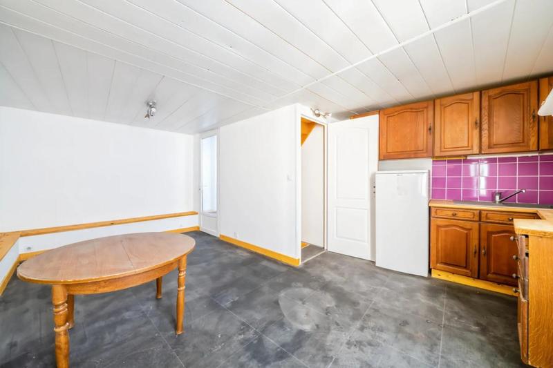 Maison - 60 m² - 2 pièces