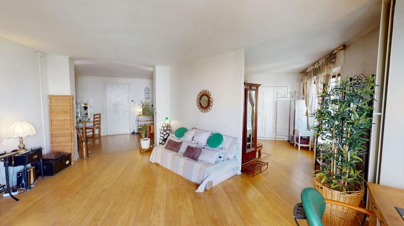 Appartement - 117 m² - 3 pièces