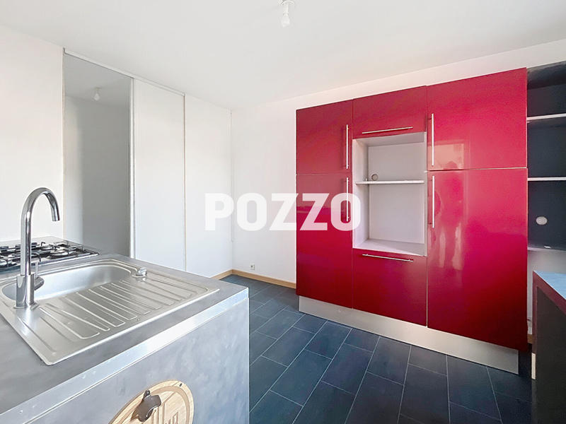 Maison - 106 m² - 5 pièces