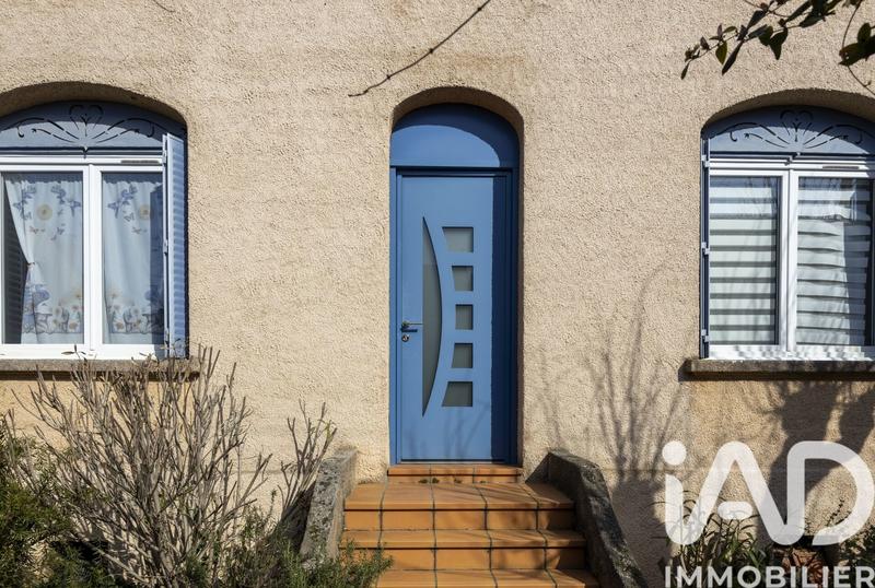 Maison de ville - 94 m² - 4 pièces