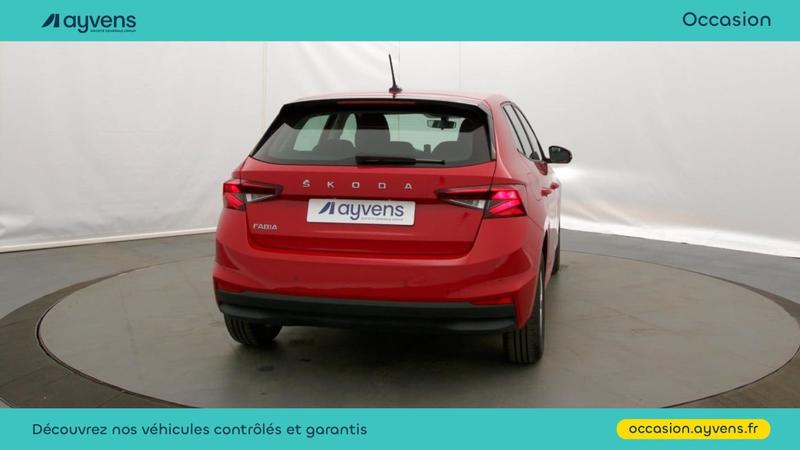 Skoda Fabia 1.0 Mpi 80ch Active