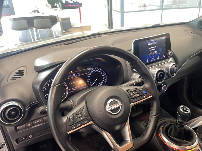 Nissan Juke Dig-T 114 Tekna 5p