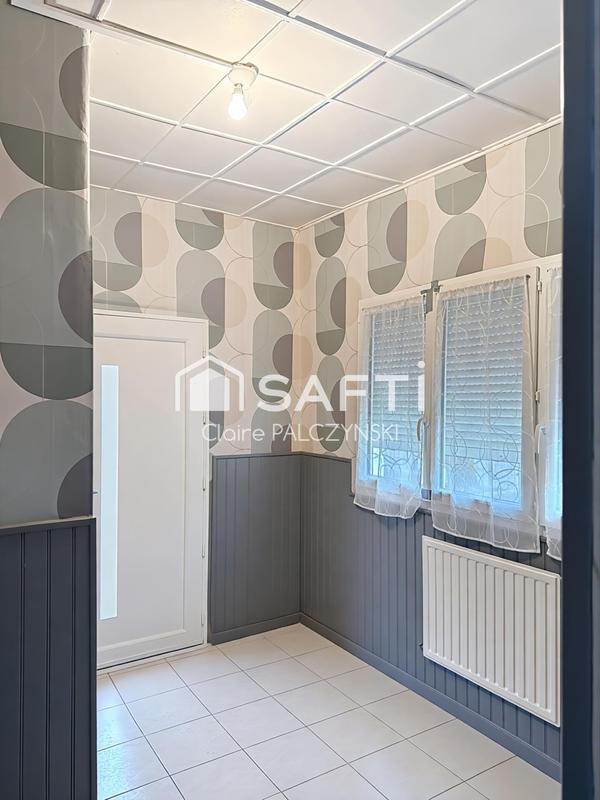 Maison - 78 m² - 4 pièces