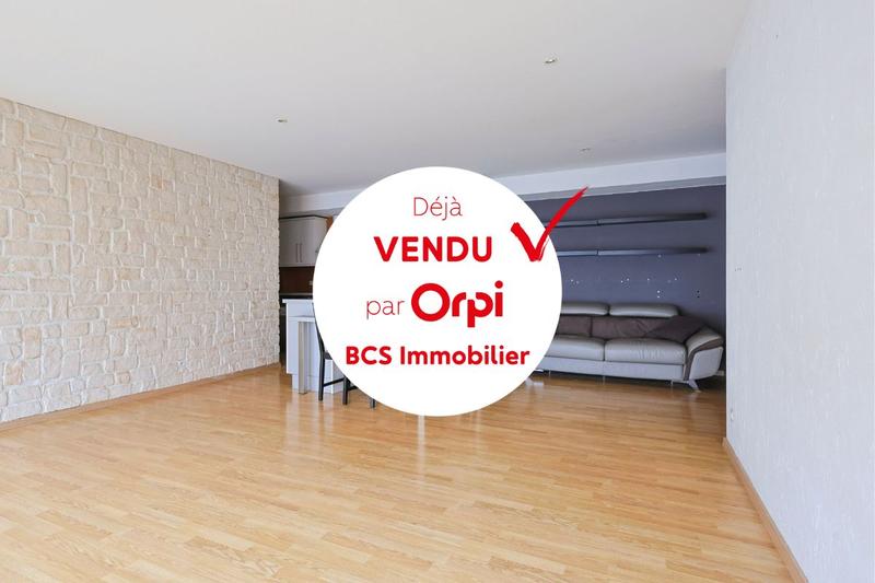 Appartement - 70 m² - 3 pièces
