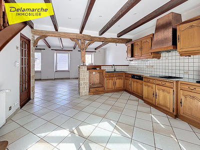 Maison - 106 m² - 5 pièces