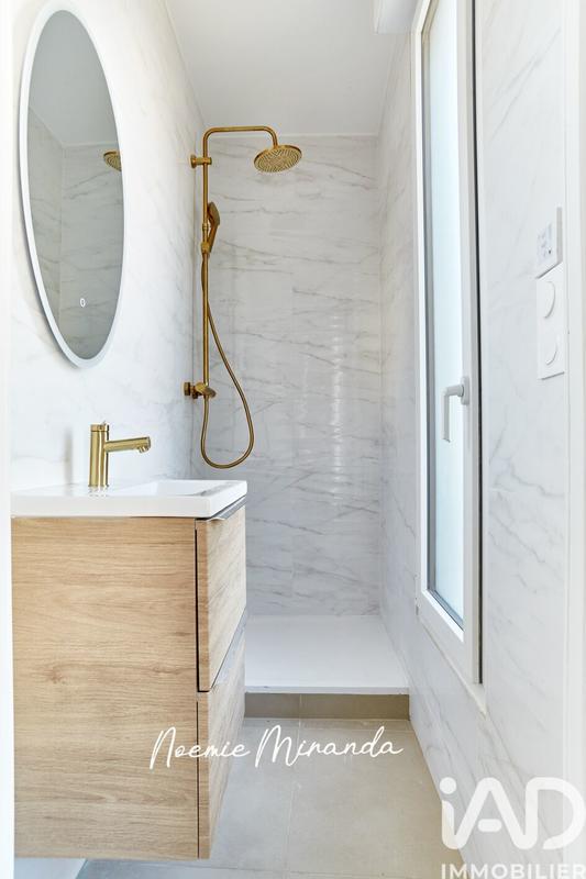 Appartement - 33 m² - 2 pièces