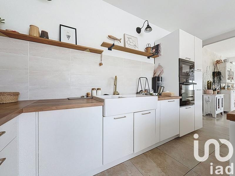 Maison - 191 m² - 8 pièces