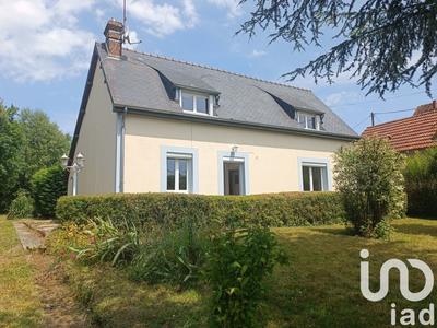 Maison - 113 m² - 4 pièces