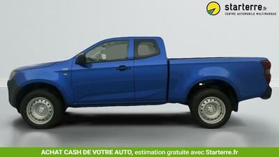 Isuzu d-max 1.9 4x4 Space Cab N60 B+ At