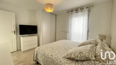 Maison de ville - 64 m² - 3 pièces