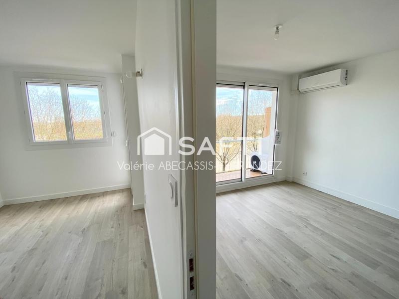 Appartement - 42 m² - 2 pièces